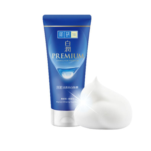 Picture of HADA LABO WHITENING FACE WASH